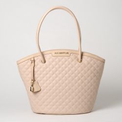 Sac Cabas Suez M Losange en Synthétique Matelassé - Mac Douglas