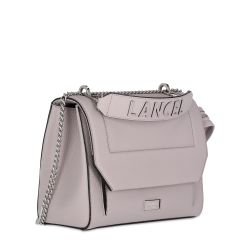 Sac Bandoulière à Rabat M Ninon en Cuir - Lancel