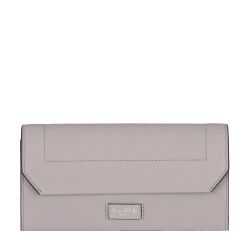 Portefeuille Slim Rabat Ninon en Cuir - Lancel