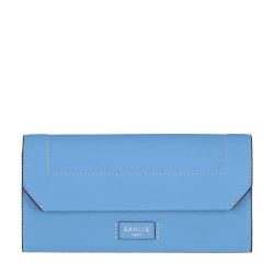 Portefeuille Slim Rabat Ninon en Cuir - Lancel