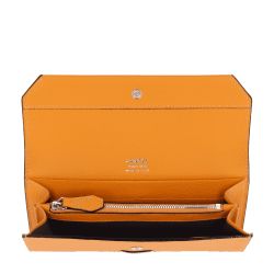 Portefeuille Slim Rabat Ninon en Cuir - Lancel