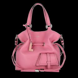 Sac Seau M Premier Flirt en Cuir - Lancel