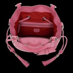 Sac Seau M Premier Flirt en Cuir - Lancel