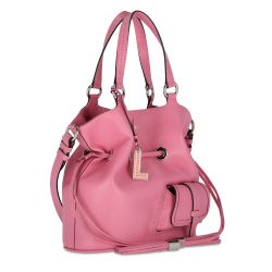 Sac Seau M Premier Flirt en Cuir - Lancel