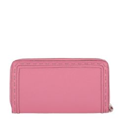 Portefeuille Zippé Premier Flirt en Cuir - Lancel