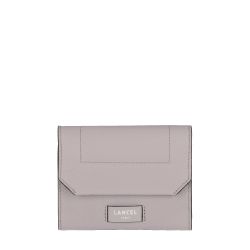 Portefeuille Compact Ninon en Cuir - Lancel