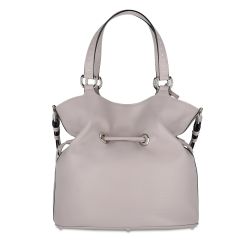 Sac Seau M Premier Flirt en Cuir Finition Python - Lancel