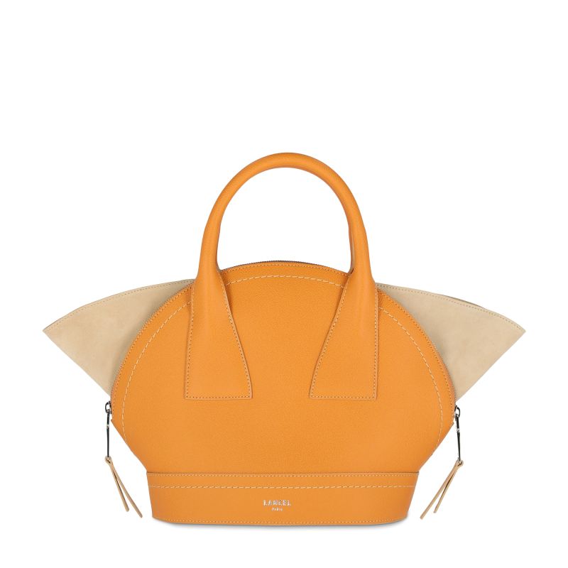 Sac à Main Macaron en Cuir - Lancel Sac à Main Macaron en Cuir - Lancel