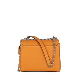 Petit Sac Bandoulière à Rabat S Ninon en Cuir - Lancel