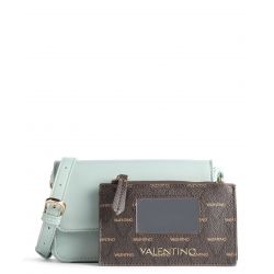 Sac Epaule Champagne en Synthétique - Valentino Bags