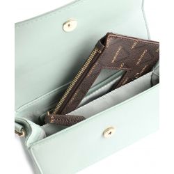 Sac Epaule Champagne en Synthétique - Valentino Bags