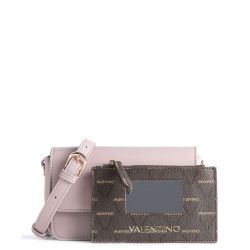 Sac Epaule Champagne en Synthétique - Valentino Bags