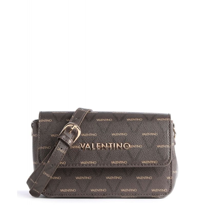 Sac Epaule Champagne en Synthétique - Valentino Bags