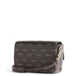 Sac Epaule Champagne en Synthétique - Valentino Bags