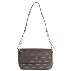 Sac Epaule Champagne en Synthétique - Valentino Bags