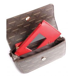 Sac Epaule Champagne en Synthétique - Valentino Bags