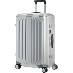 Valise Spinner 69cm Lite Box Alu - Samsonite