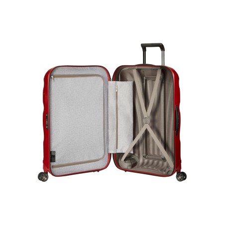 Valise Spinner 75 cm C-Lite - Samsonite