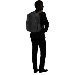 Sac à Dos Ordi 17.3" Biz2go en Toile - Samsonite