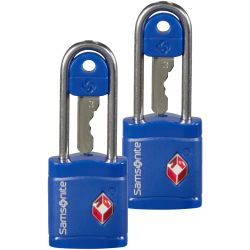 Cadenas à Clé TSA (Lot de 2) - Samsonite