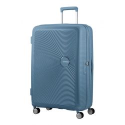 Valise 4 Roues 77cm Ext. Soundbox - American Tourister