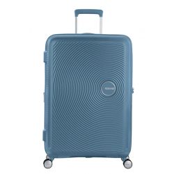 Valise 4 Roues 77cm Ext. Soundbox - American Tourister