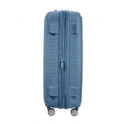 Valise 4 Roues 77cm Ext. Soundbox - American Tourister