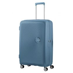 Valise 4 Roues 77cm Ext. Soundbox - American Tourister