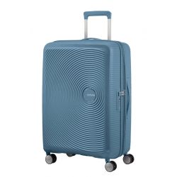 Valise 4 Roues 67cm Ext. Soundbox - American Tourister