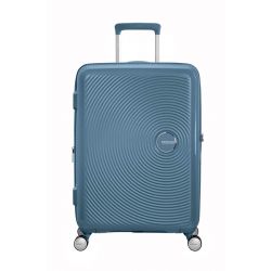Valise 4 Roues 67cm Ext. Soundbox - American Tourister