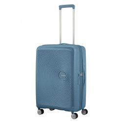 Valise 4 Roues 67cm Ext. Soundbox - American Tourister