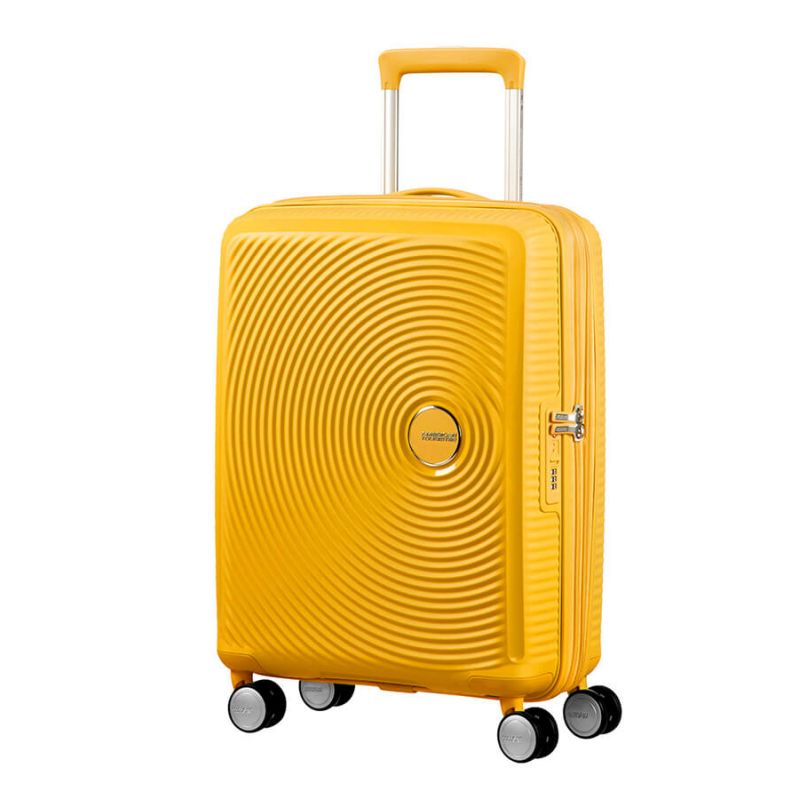 Valise 4 Roues Cabine 55cm Ext. Soundbox - American Tourister Valise 4 Roues Cabine 55cm Ext. Soundbox - American Tourister