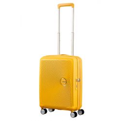 Valise 4 Roues Cabine 55cm Ext. Soundbox - American Tourister