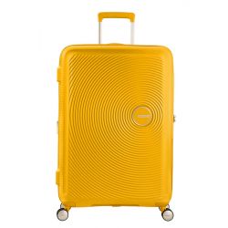 Valise 4 Roues Cabine 55cm Ext. Soundbox - American Tourister