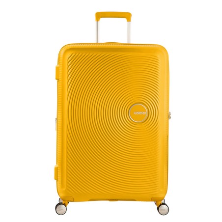 Valise 4 Roues Cabine 55cm Ext. Soundbox - American Tourister