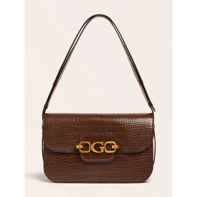 Sac Bandoulière Hensely en Synthétique - Guess