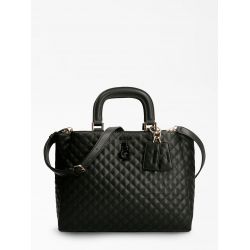 Sac à Main Rue Rose en Synthétique - Guess