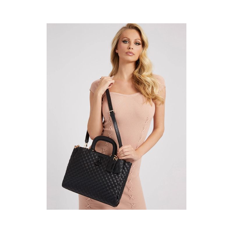 Sac à Main Rue Rose en Synthétique - Guess