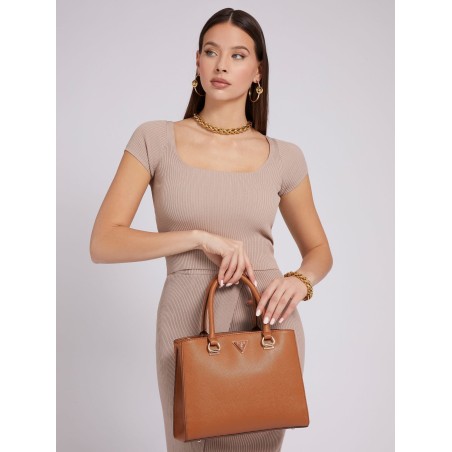 Sac à Main Alexie en Synthétique - Guess