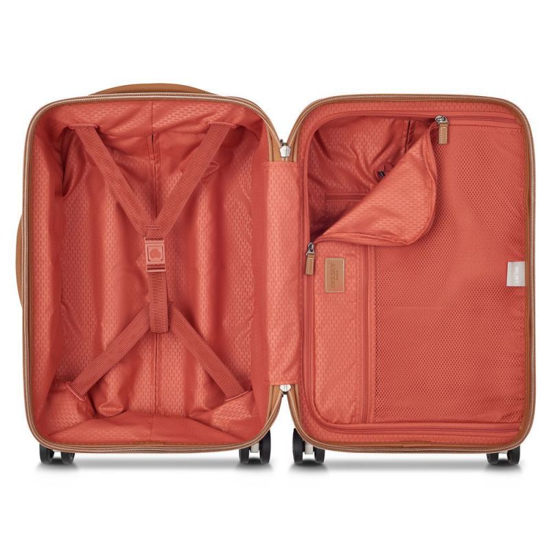 Valise Cabine 4 Roues 55x35cm Châtelet Air 2.0 Delsey