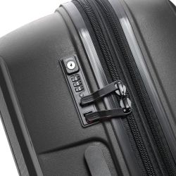 Valise Cabine Belmont Plus 55cm Extensible - Delsey