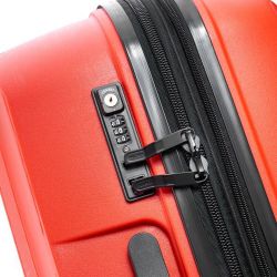 Valise Cabine Belmont Plus 55cm Extensible - Delsey