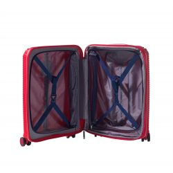 Valise Cabine 55cm Sondo Ext. - Jump
