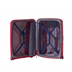 Valise Cabine 66cm Sondo Ext. - Jump