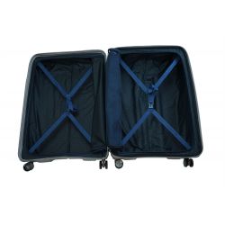 Valise Cabine 76cm Sondo Ext. - Jump