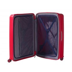 Valise Cabine 76cm Sondo Ext. - Jump