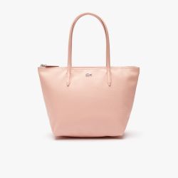 Mini Cabas Zippé L.12.12 Concept en Synthétique - Lacoste