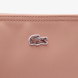 Mini Cabas Zippé L.12.12 Concept en Synthétique - Lacoste