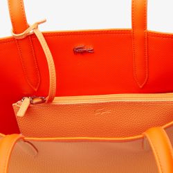 Sac Cabas Réversible Anna en Synthétique - Lacoste