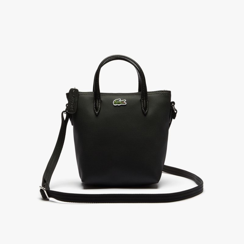 Mini Sac à Main L.12.12 Concept en Synthétique - Lacoste Mini Sac à Main L.12.12 Concept en Synthétique - Lacoste